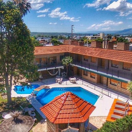Hotel Carlos Paz วิญาการ์ลอสปาซ ภายนอก รูปภาพ