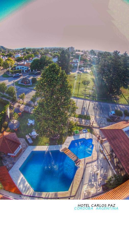Hotel Carlos Paz วิญาการ์ลอสปาซ ภายนอก รูปภาพ